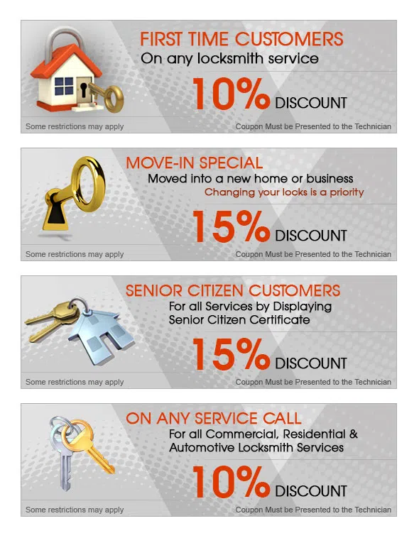 Burke Locksmith Service Burke, VA 703-445-3543 - coupons-15